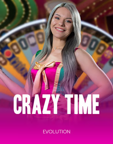 Crazy Time game show thumbnail